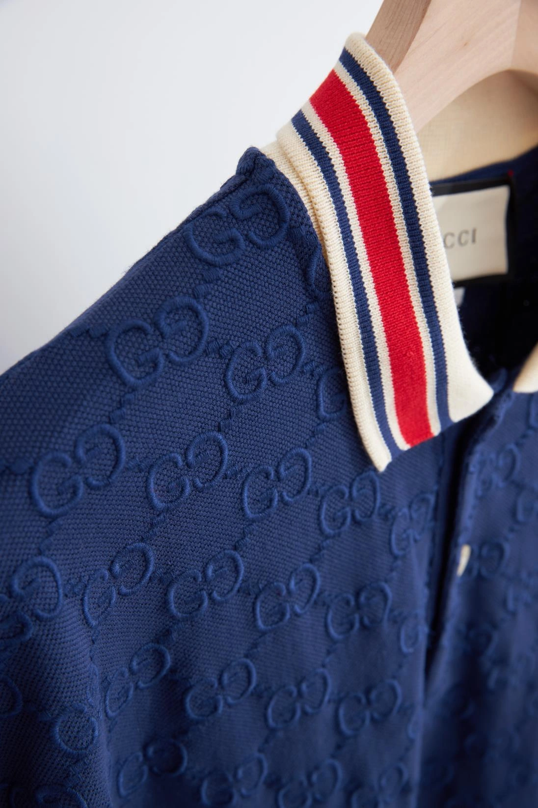 wg.luxury- 6u33i embroidery LOGO POLO item:E-F409H0515